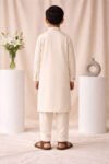 Creme-color-kurta-pajama-image-1