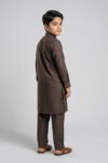 Kuta-Pajama-For-Kids-Boys-Chocolate-1