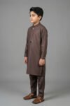 Kuta-Pajama-For-Kids-Boys-Chocolate-1