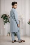 Kuta-Pajama-For-Kids-Boys-Grey-1