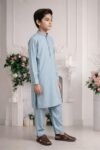 Kuta-Pajama-For-Kids-Boys-Grey-1