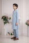 Kuta-Pajama-For-Kids-Boys-Grey-1