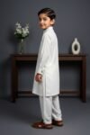 Kuta-Pajama-For-Kids-Boys-White-1